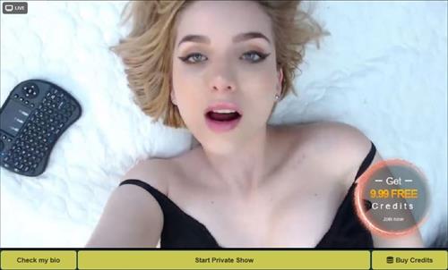 Squirt on cam
